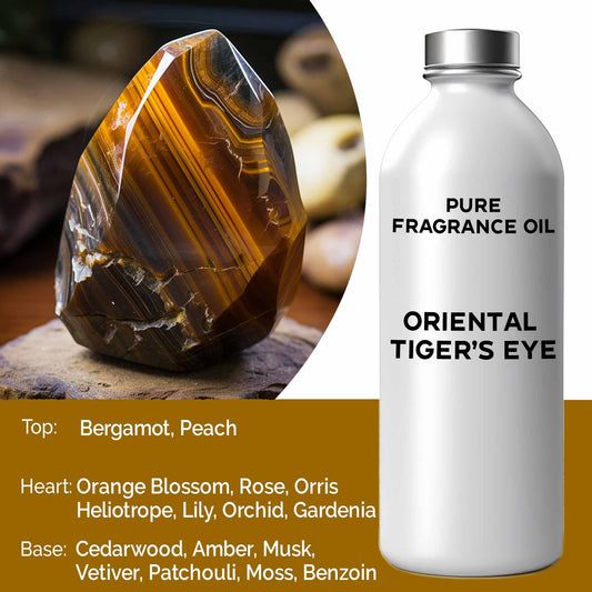 500ml Reine FO Orientalischer Tigerauge