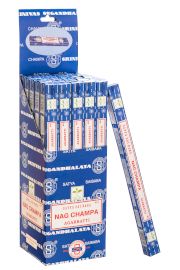 Satya Nagchampa Räucherstäbchen 10 Gramm
