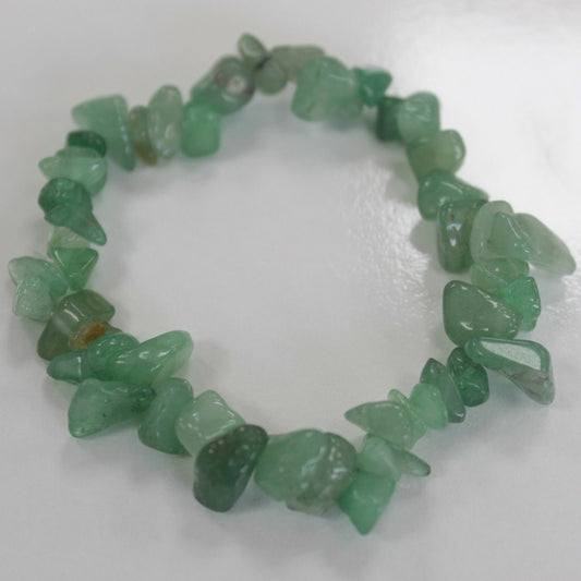 Chipstein Armband Jade