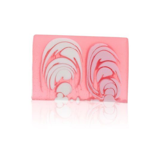 Handgemachte Seife Rose 115g Ungefähr