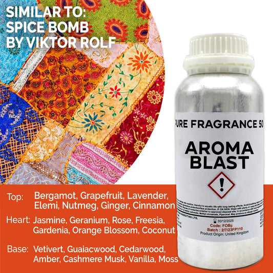 Aroma Blast Reine Duftöl 500ml