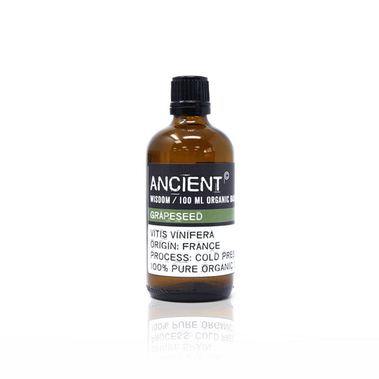 Traubenkern Bio Basisöl 100ml