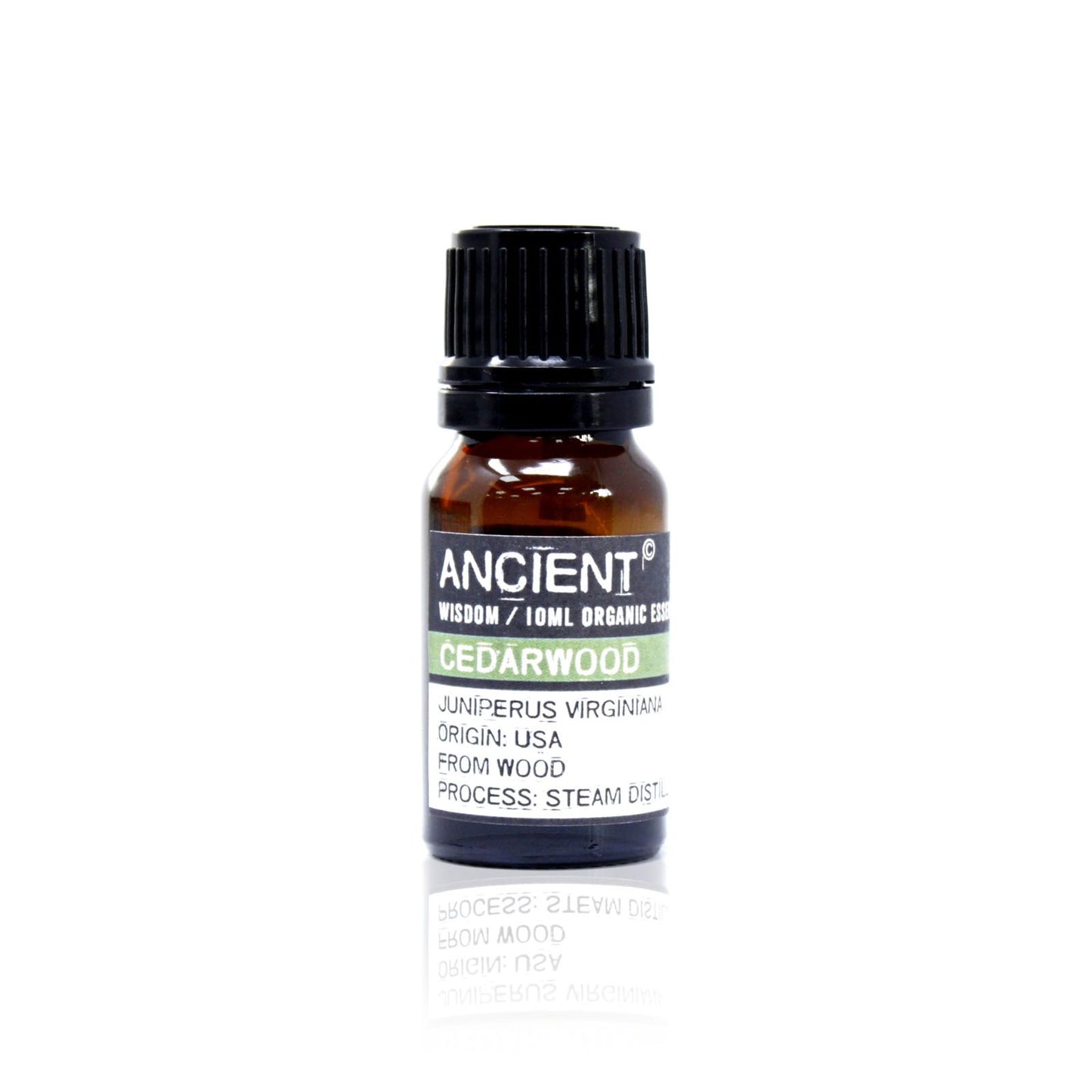 Zedernholz Bio Ätherisches Öl 10ml