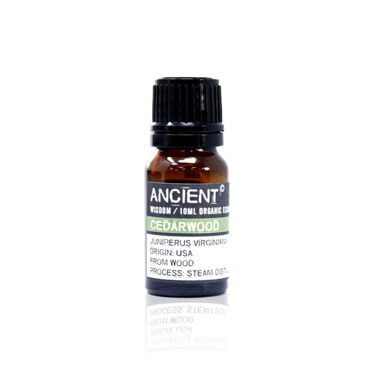 Zedernholz Bio Ätherisches Öl 10ml