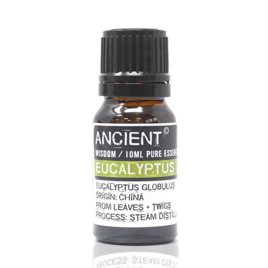 10 Ml Eukalyptus Ätherisches Öl Aus China Mit Dampf-Destillation