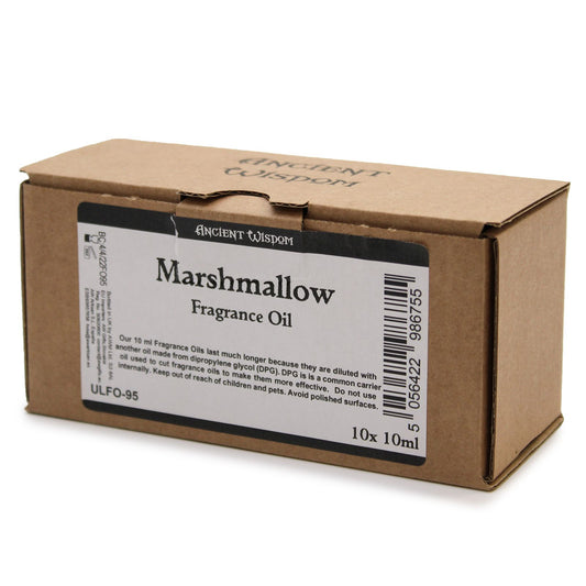 10ml Marshmallow Duftöl Unbeschriftet
