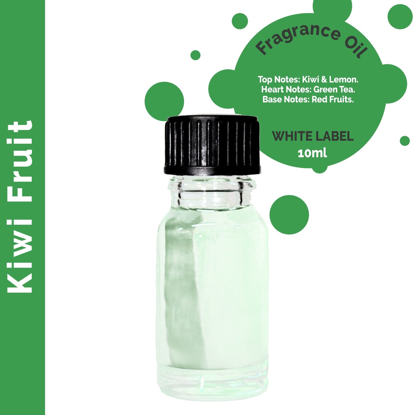 10ml Kiwi Frucht Duftöl Unbeschriftet