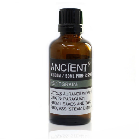 Petitgrain 50ml Ätherisches Öl aus Bitterorange