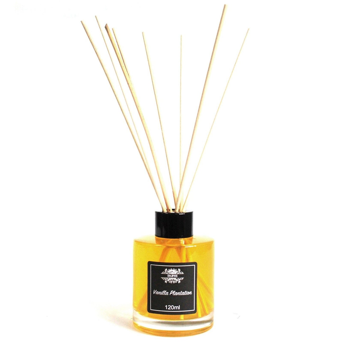 120ml Rattan Diffuser Vanille Pflanzung