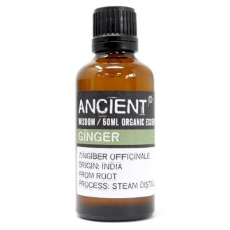 Ingwer Bio Ätherisches Öl 50ml