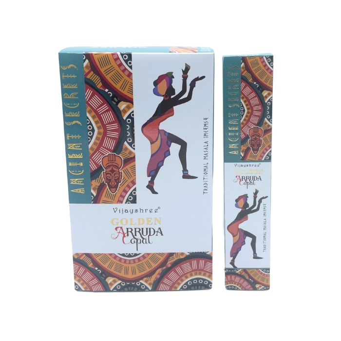 15g Goldener Copal und Arruda