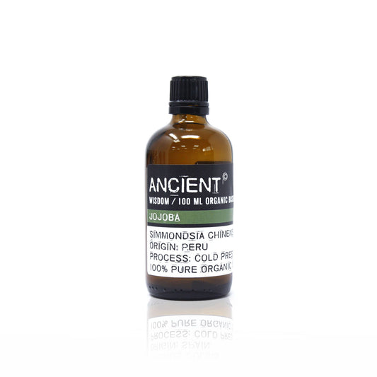 Jojoba Bio Basisöl 100ml