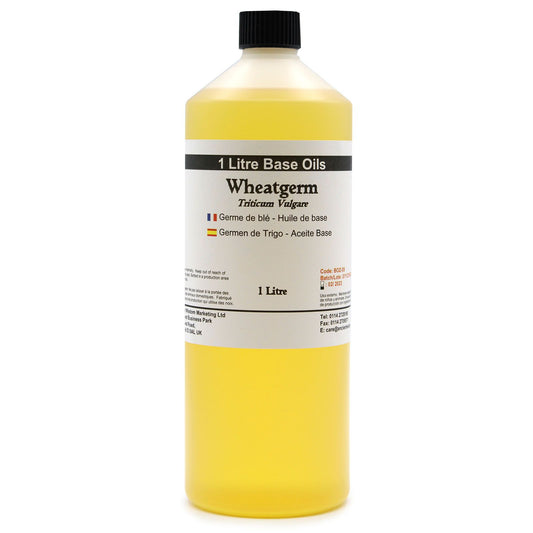 Weizenkeimöl 1 Liter