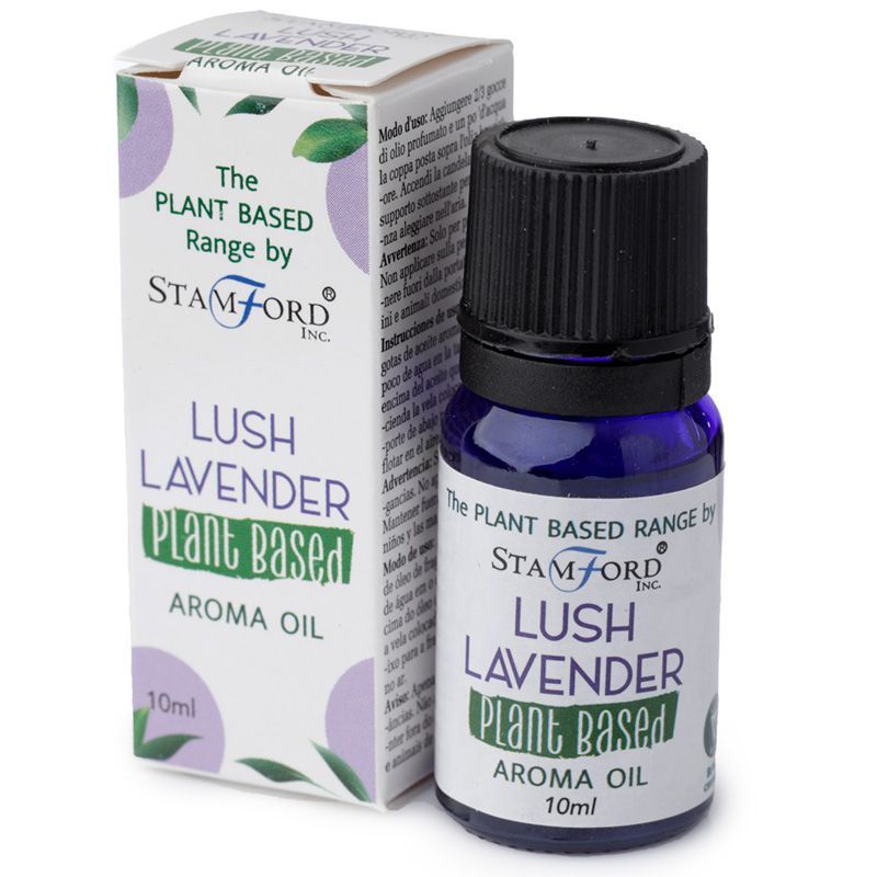 Pflanzenbasiertes Aromaöl - Üppiger Lavendel