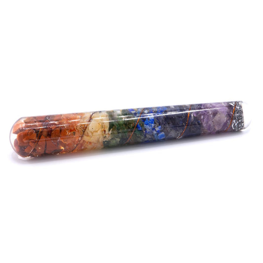Orgonit Chakra Und Kupfer Heilungsstab 140 X 30 Mm