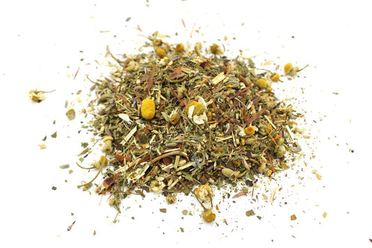 Achtsamkeitsmeditation Kamille 1Kg Entspannungstee