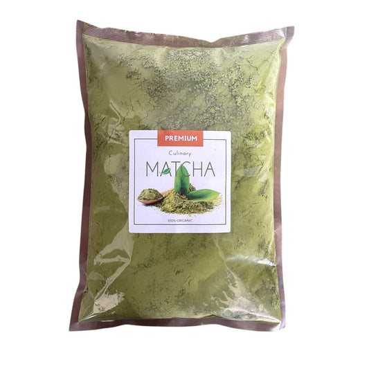 Biologischer Kulinarischer Matcha Tee