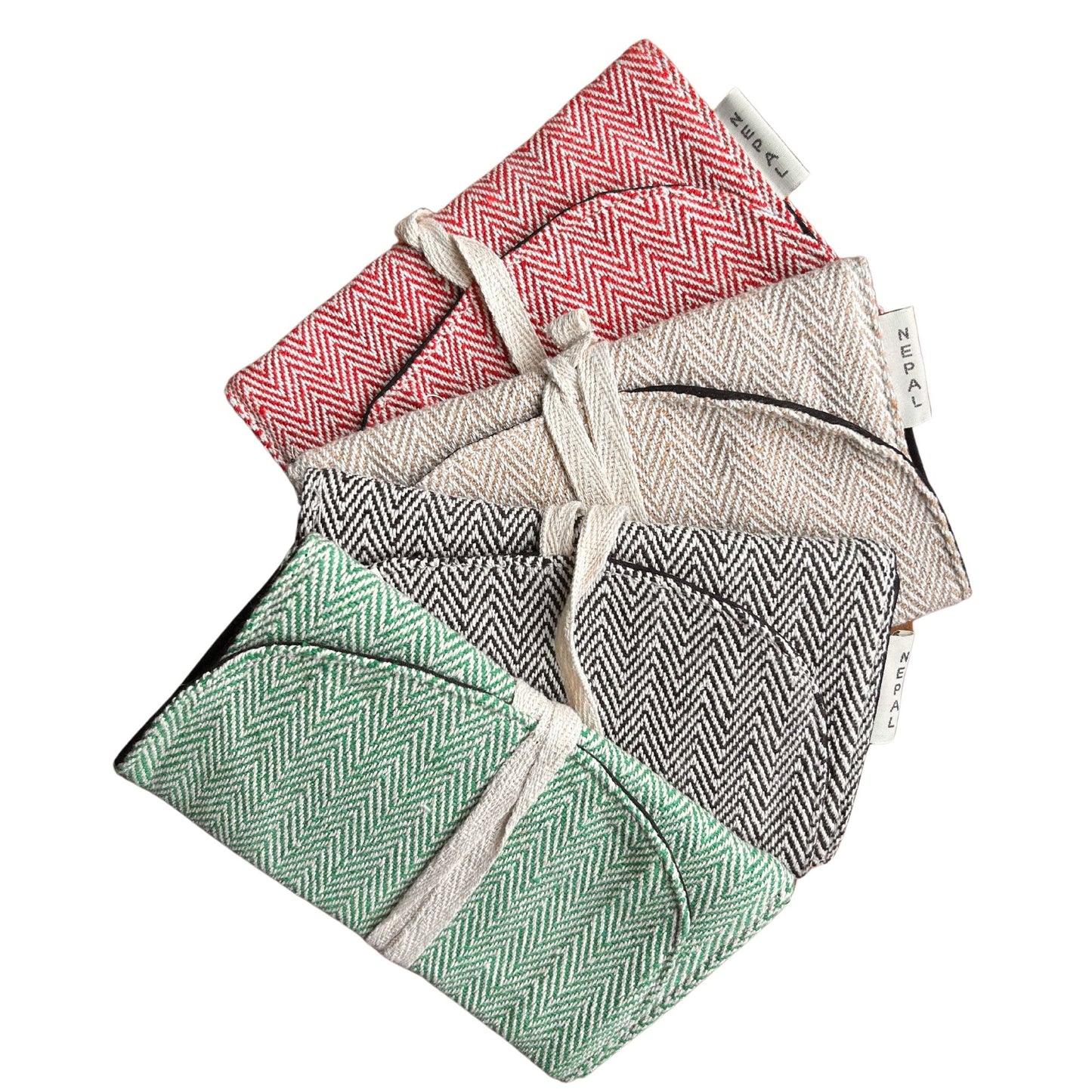 Hanf Tasche Für Telefon Tabak Und Mehr Verschiedene Designs