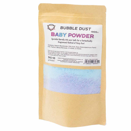 Baby-Puder Badestaub 200g