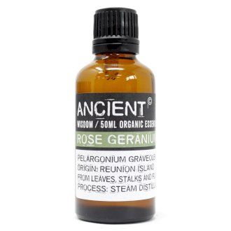 Bio Rosengeranien Ätherisches Öl 50ml