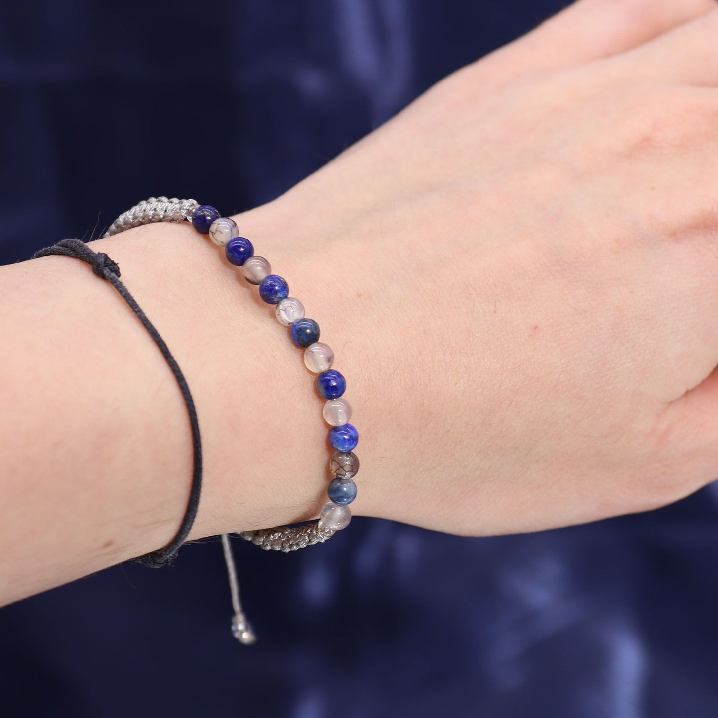 Zodiac Kristallkerze Mit Edelsteinarmband - Stier
