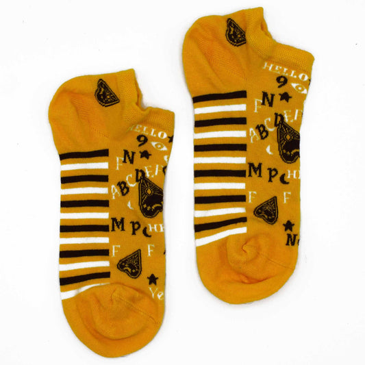 SM Hop Hare Bambus Socken Niedrig 36-40 Ouija Brett