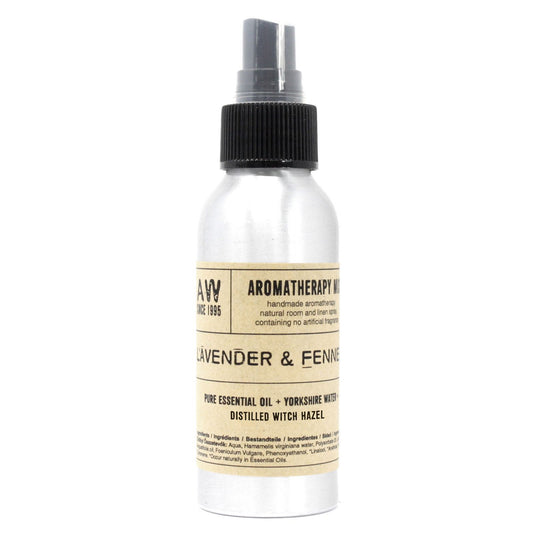 100ml Aromatherapie Nebel Mit Lavendel Und Fenchel