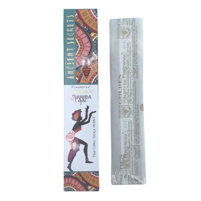 15g Goldener Copal und Arruda