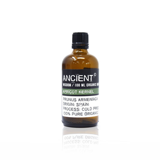Bio-Aprikosenkernöl 100ml