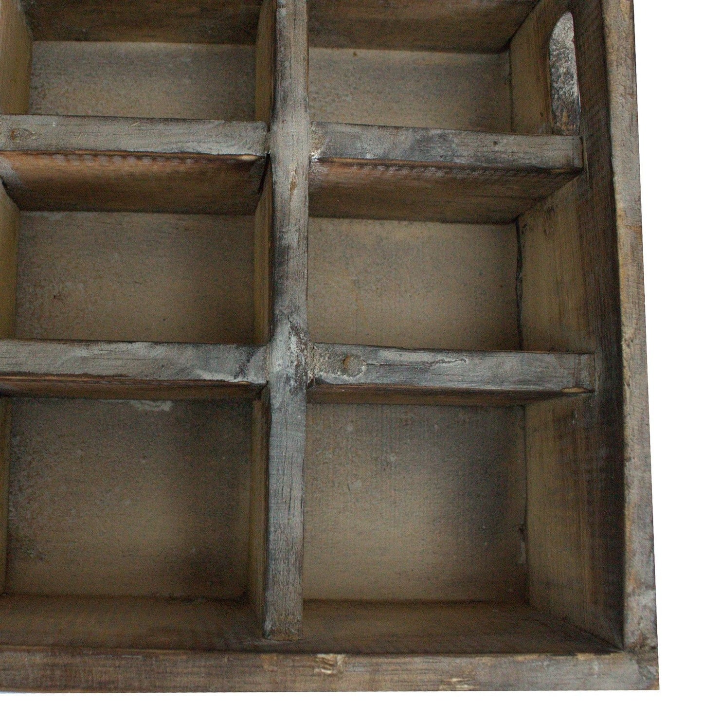 Fünfundzwanzig Box Tray Anzeige