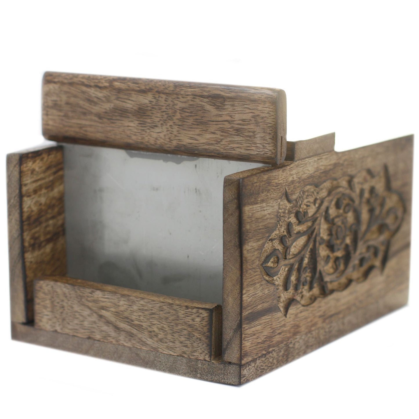 Schnitzmesser Aus Mango Holz Für Seifenlaibe