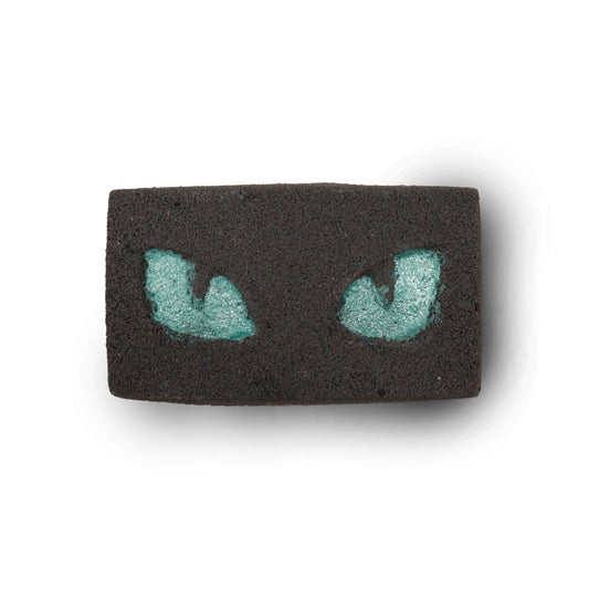 Katzenaugen Badebombe 80g