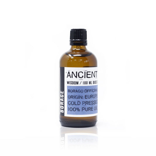 Borretschöl 100ml Rein Natürlich Hochwertig