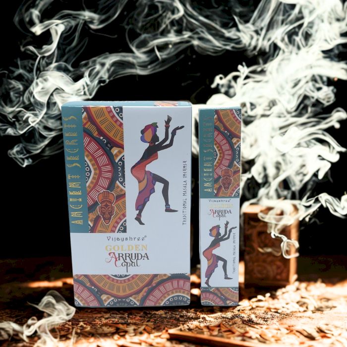 15g Goldener Copal und Arruda