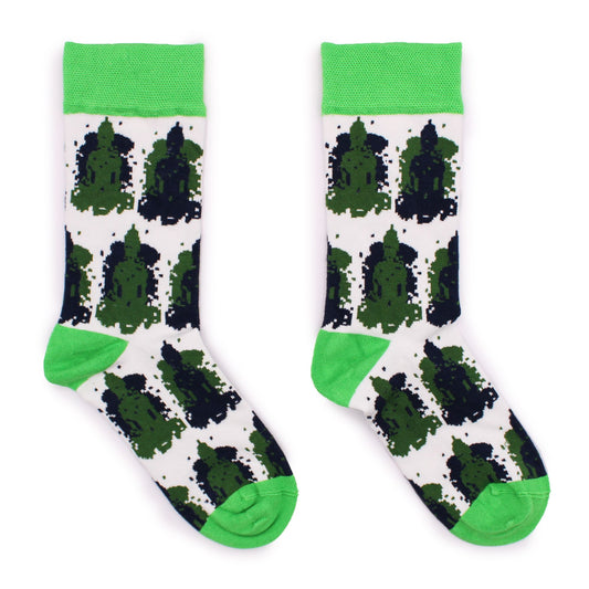 Hop Hare Bambus Socken 41-46 Bali Buddha