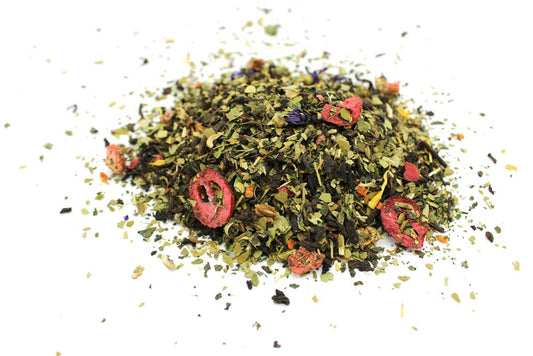 Auf Engeln Flügel 1Kg Pu Erh Tee