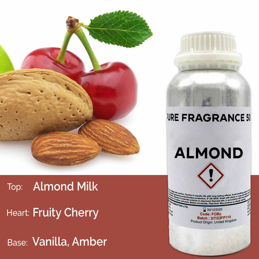 Almond Pure Duftöl 500ml