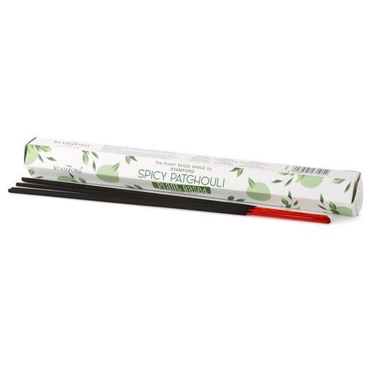 Pflanzenbasierte Räucherstäbchen - Würziger Patchouli
