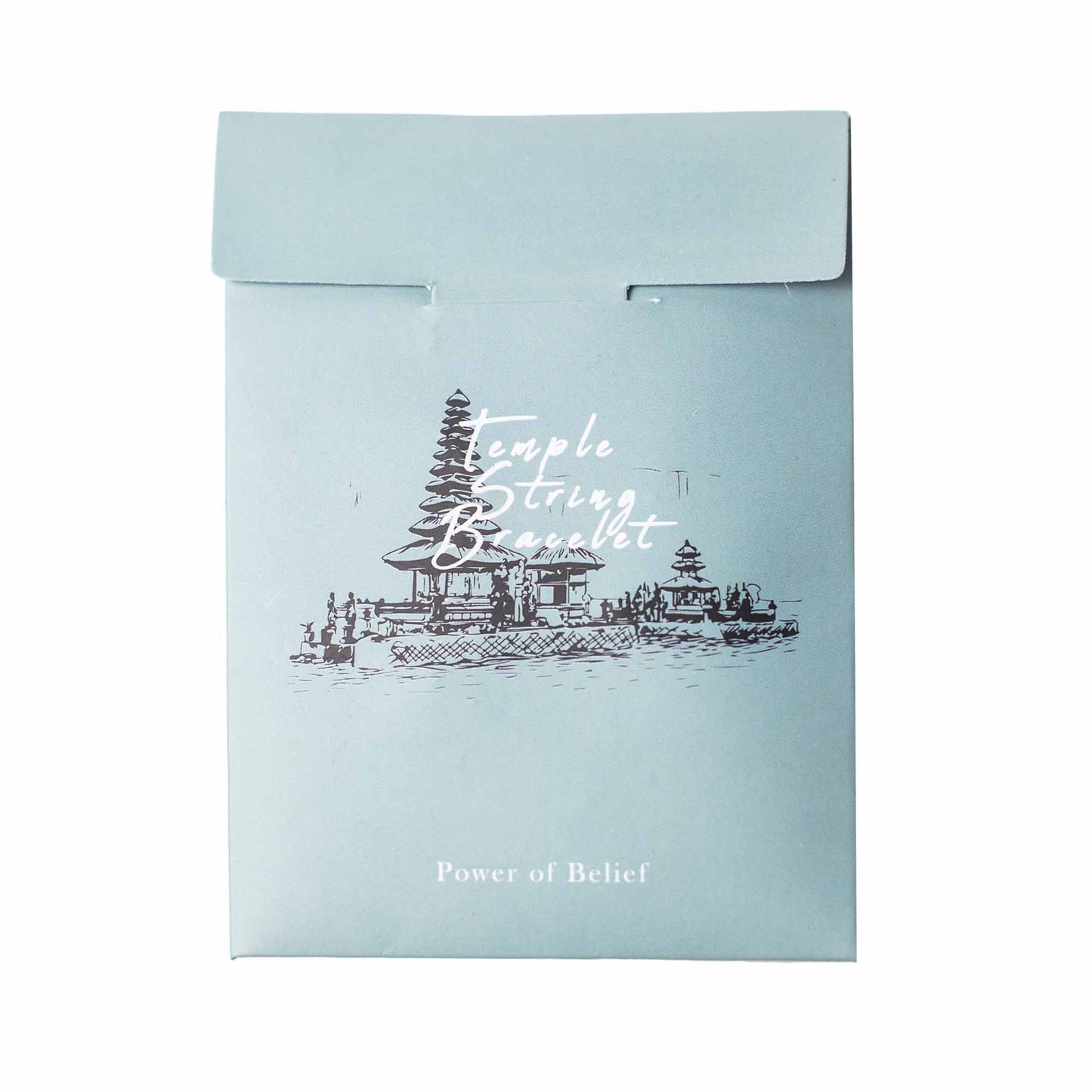 Tempel Faden Armband - Reise Des Lebens