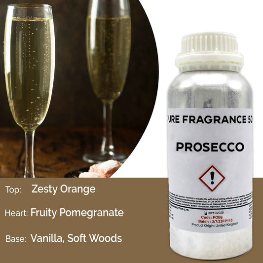 Prosecco Reines Duftöl 500ml
