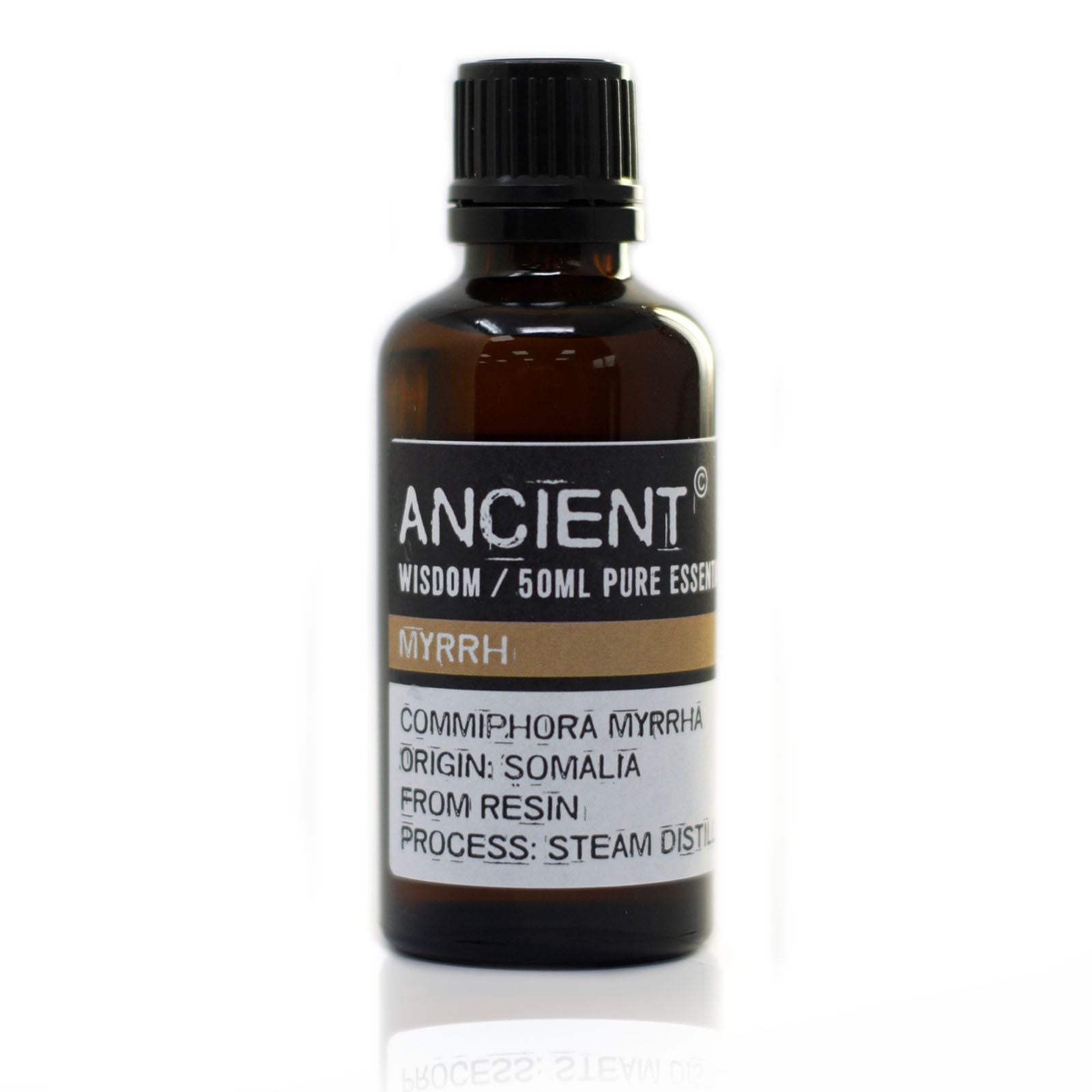 Myrrhe 50ml Ätherisches Öl