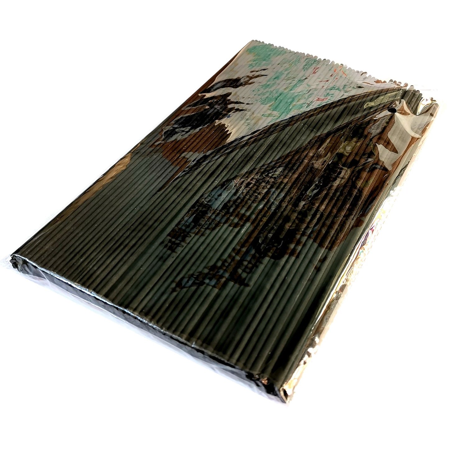 Faser Schwarzer Raumduft Diffusor 25cm x 4mm