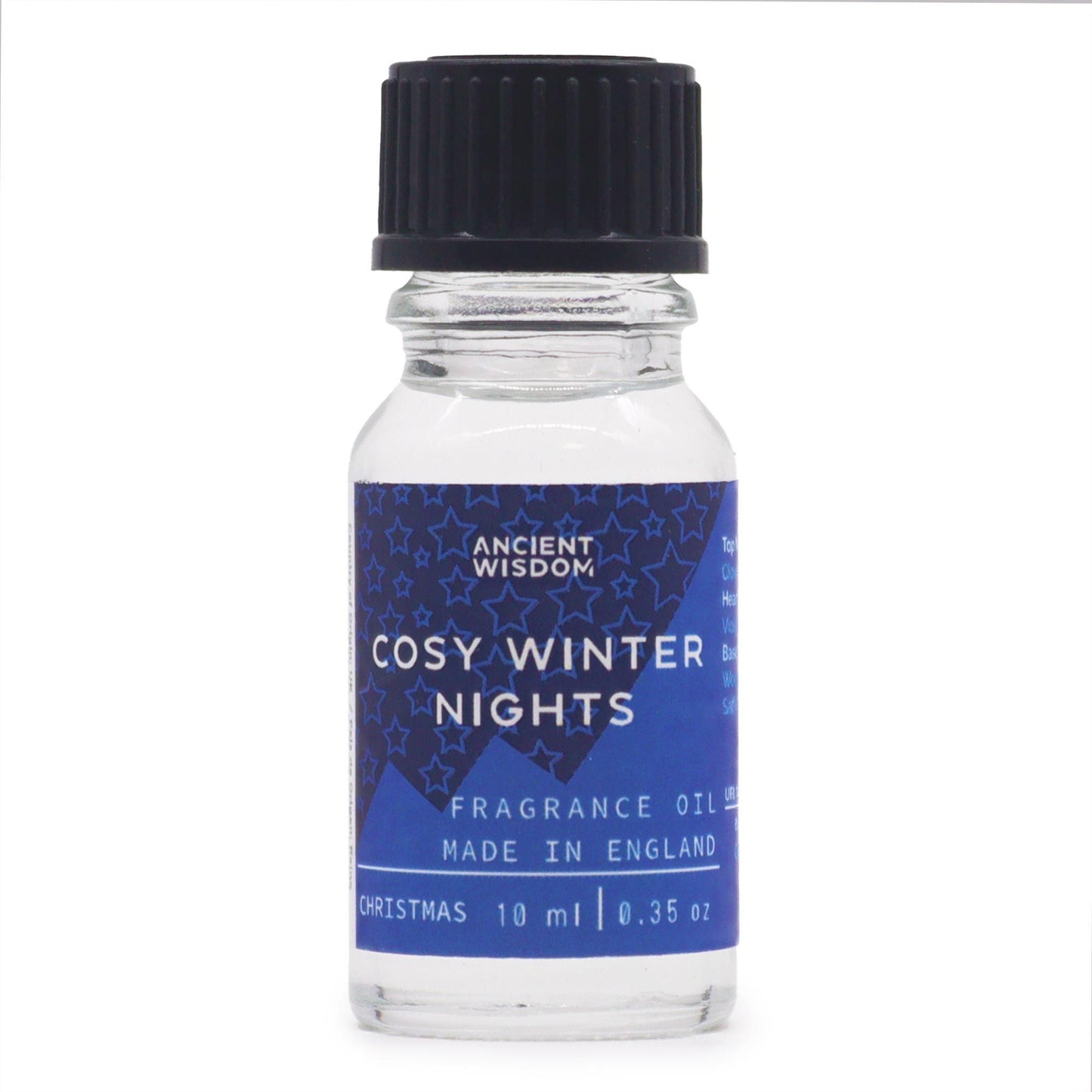 Gemütliche Winternächte Duftöl 10ml