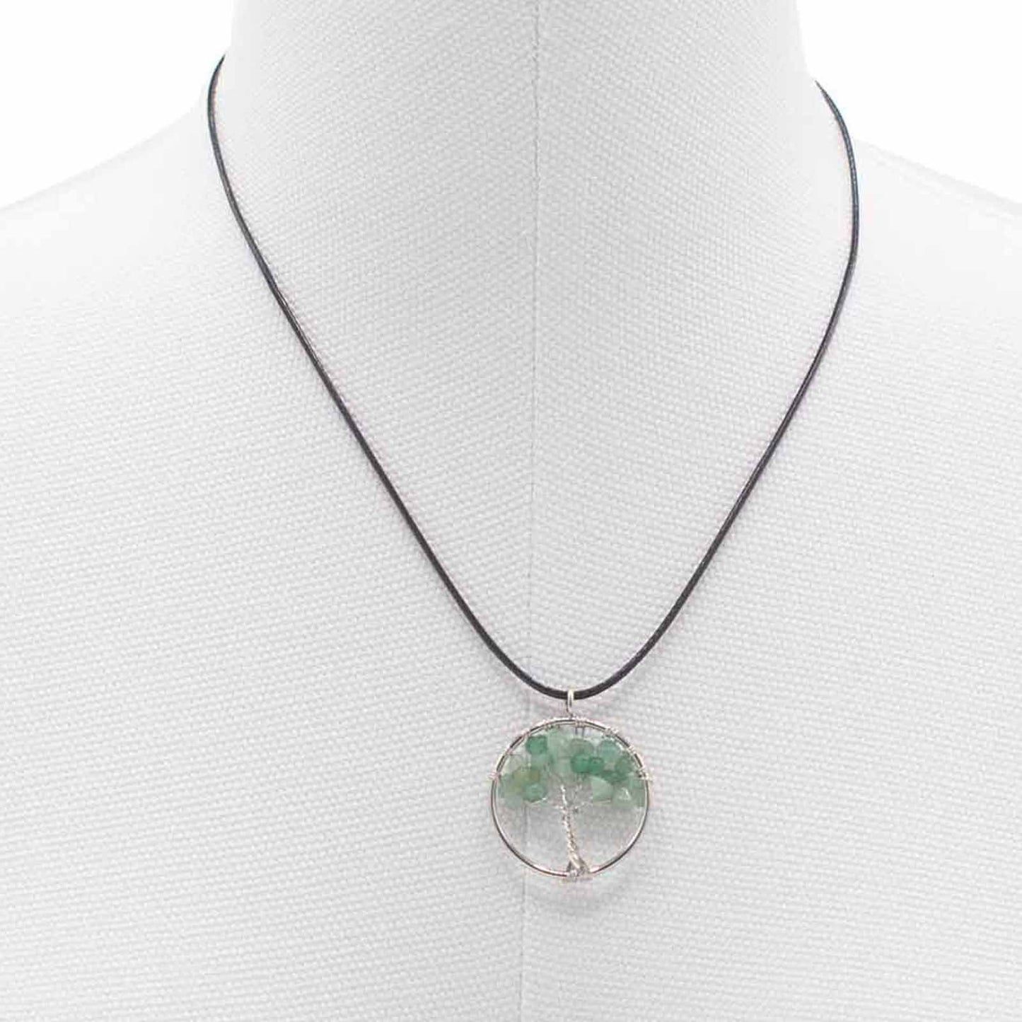 Baum Des Lebens Anhänger - Jade