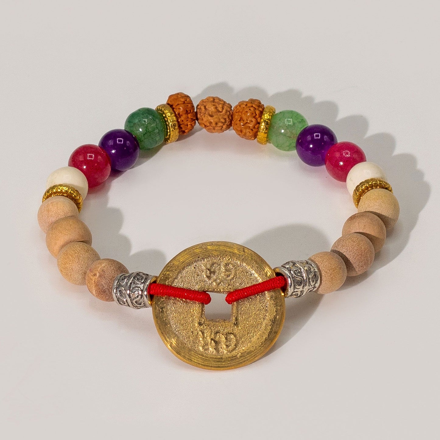 Tri Hita Karana Armreif Glauben