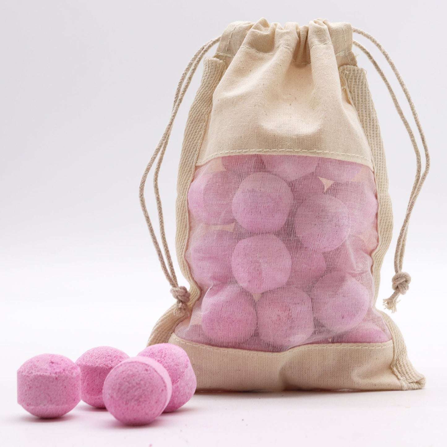 Med Baumwolle Fensterbeutel 21x15cm