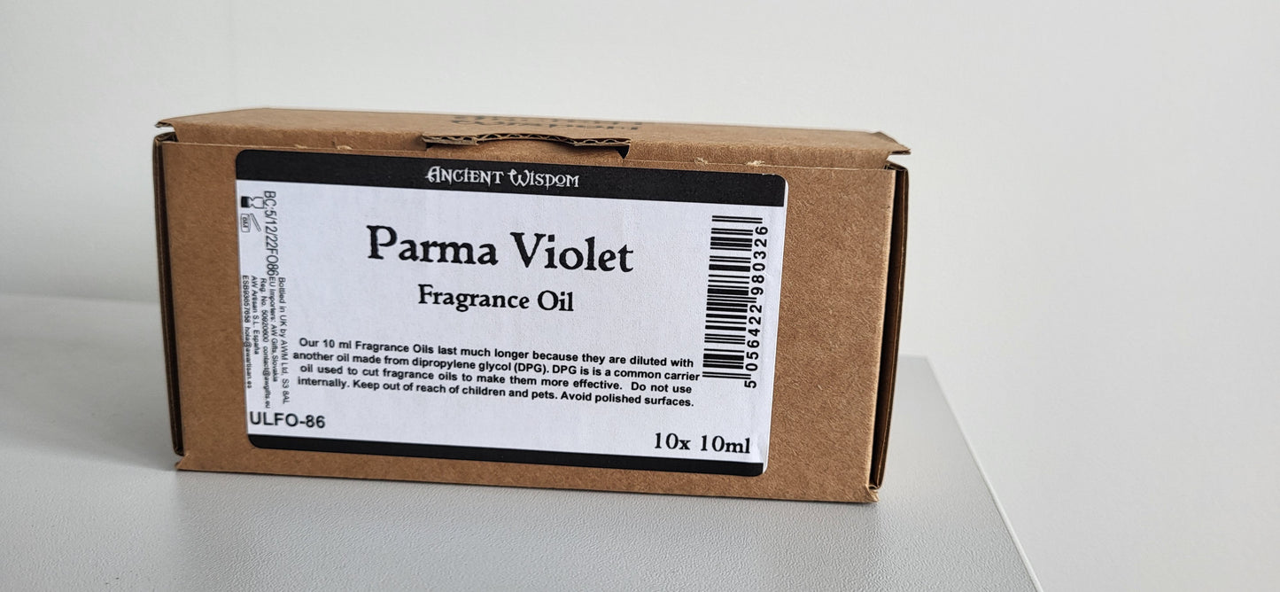 10 Ml Parma Violette Duftöl 10 Ml Frische Baumwolle Öl Unlabelled