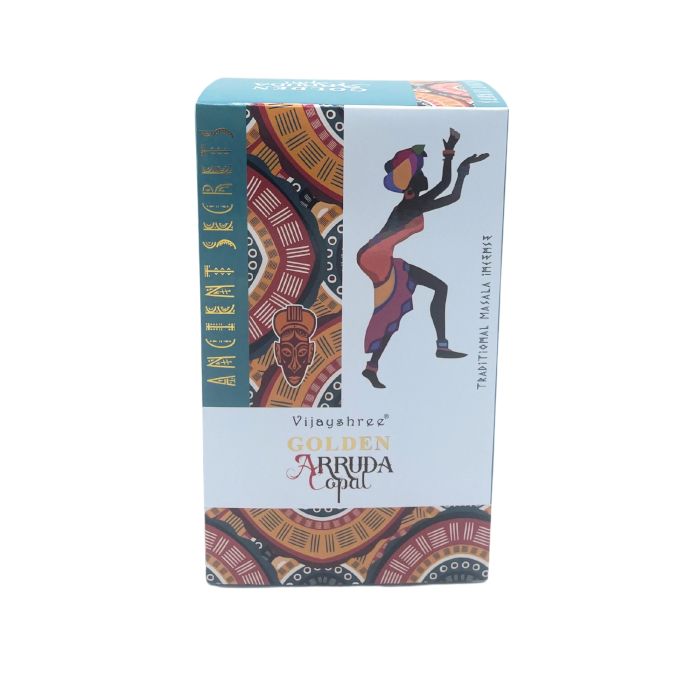 15g Goldener Copal und Arruda