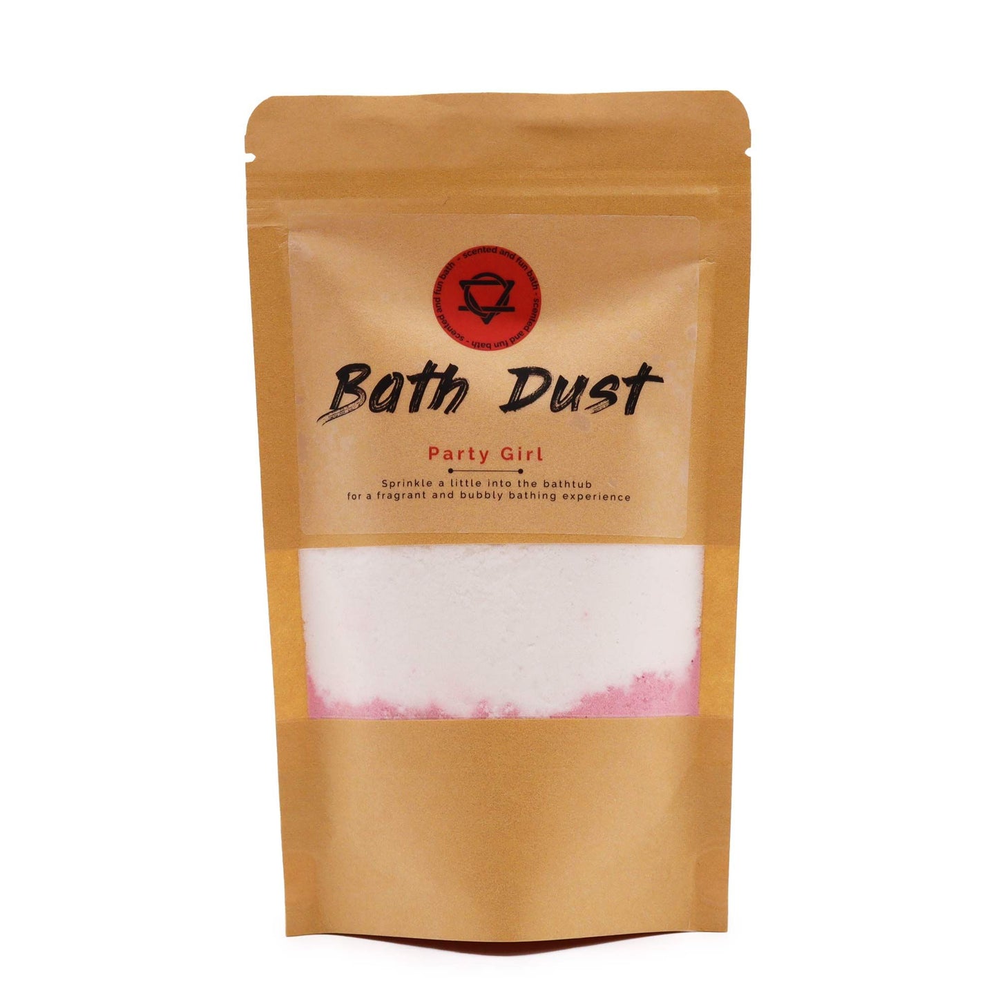 Party Mädchen Badestaub 200g
