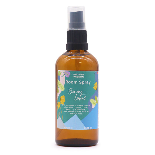 Sommerspray - Serene Lotus 100ml